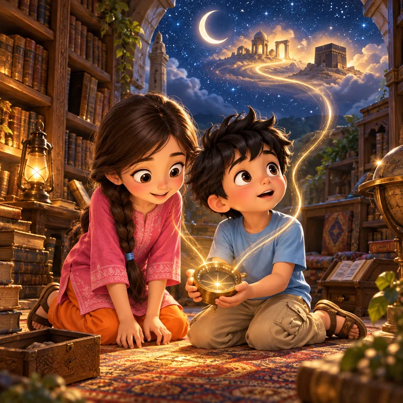 Cover art for Hazrat Ibrahim (A.S.)